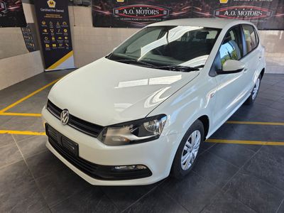 2020 Volkswagen Polo Vivo 1.4 Comfortline 5-dr