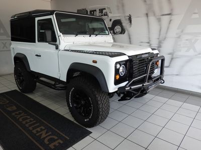 1998 Land Rover Defender 90 2.8i CSW