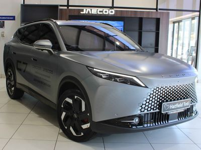 2026 Omoda C7 1.6T Elegance