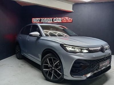 2024 Volkswagen Tiguan 2.0TDI R-Line 4Motion