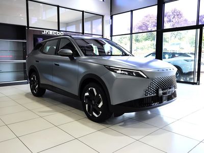 2026 Omoda C7 1.6T Luxury