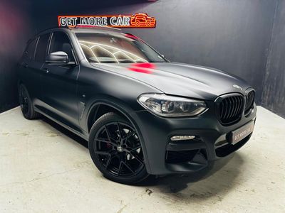 2019 BMW X3 xDrive20d xLine