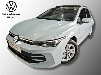 2025 Volkswagen Golf 1.4 TSI Life + Auto (110kw)