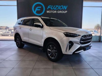2026 Isuzu Mu-x 3.0D HR LSE Auto