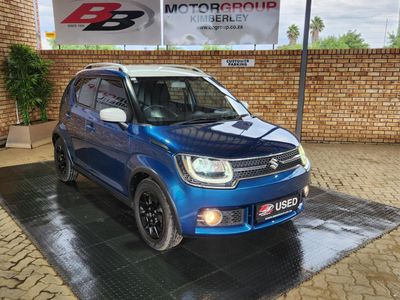 2018 Suzuki Ignis 1.2 GLX Auto