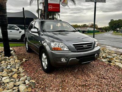 2009 Kia Sorento 2.5 CRDi Auto