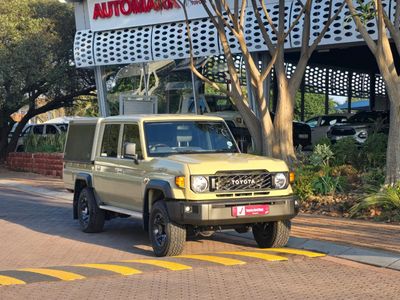 2025 Toyota Land Cruiser 79 2.8 GD-6 Auto Double-Cab