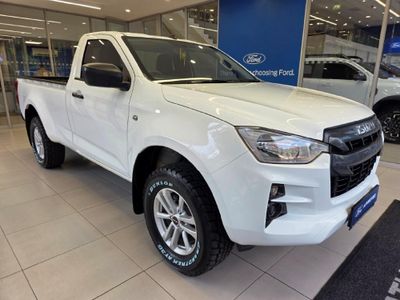 2024 Isuzu D-Max 1.9 DDI HR L Auto Single-Cab