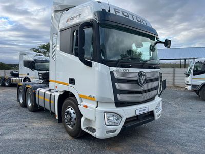 2026 Foton Auman 26 460 AMT