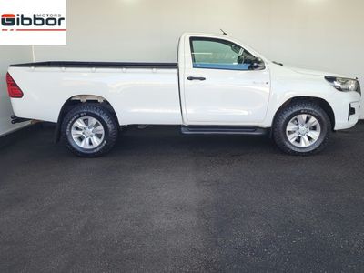 2020 Toyota Hilux 2.4 GD-6 Raised Body Raider Single-Cab