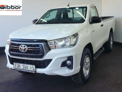2020 Toyota Hilux 2.4 GD-6 Raised Body Raider Single-Cab