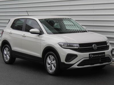 2025 Volkswagen T-Cross 1.0 TSI Auto