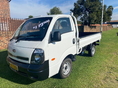 2013 Kia K-Series Pick-Up K 2700 Workhorse Single-Cab
