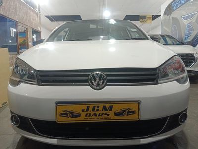 2016 Volkswagen Polo Vivo GP 1.4 Trendline