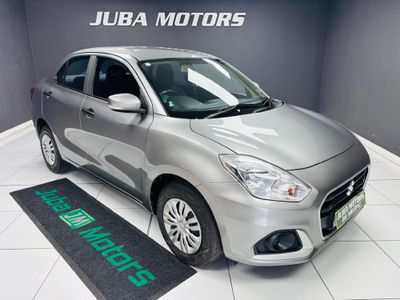 2024 Suzuki Dzire 1.2 GA