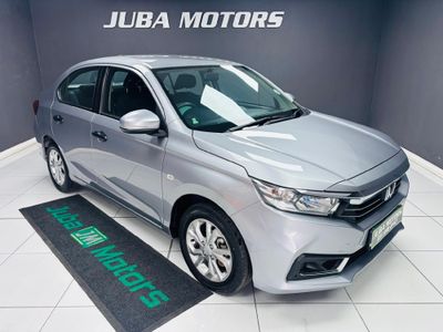 2024 Honda Amaze 1.2 Trend