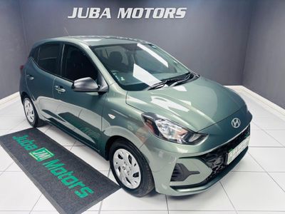 2024 Hyundai Grand i10 1.0 Motion