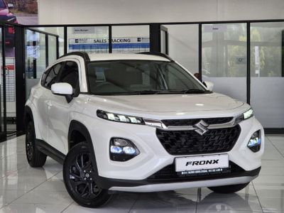 2026 Suzuki Fronx 1.5 GL