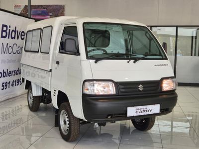 2026 Suzuki Super Carry 1.2i