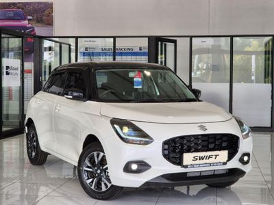 2026 Suzuki Swift 1.2 GLX