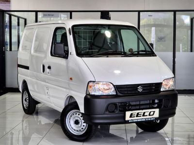 2026 Suzuki Eeco 1.2 Panel Van