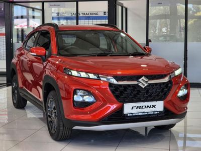 2026 Suzuki Fronx 1.5 GL Auto