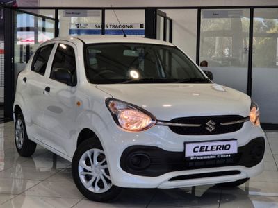 2026 Suzuki Celerio 1.0 GA