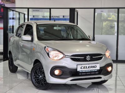 2026 Suzuki Celerio 1.0 GL AMT