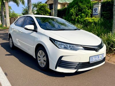 2021 Toyota Corolla Quest 1.8 Plus