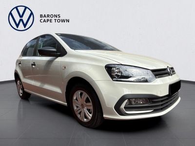 2026 Volkswagen Polo Vivo 1.4
