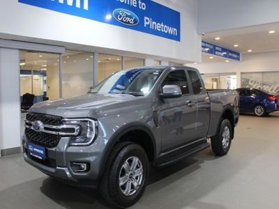 2026 Ford Ranger 2.0D XLT HR Auto SuperCab