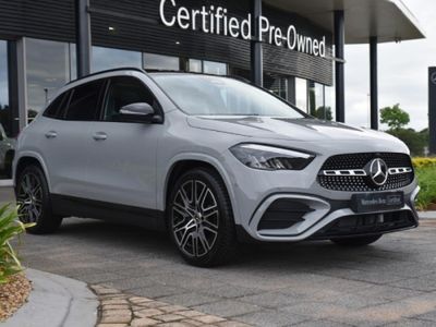 2026 Mercedes-Benz GLA 200 Auto