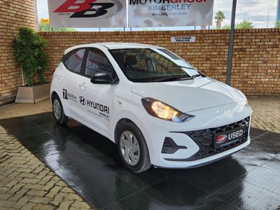 2026 Hyundai Grand i10 1.2 Motion Auto