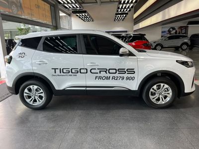 2026 Chery Tiggo Cross 1.5 Lit