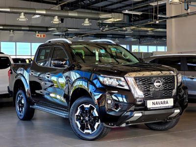 2026 Nissan Navara 2.5 DDTi LE Plus Auto Double-Cab