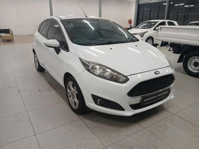 2020 Ford Fiesta 1.0 EcoBoost Trend 5-dr