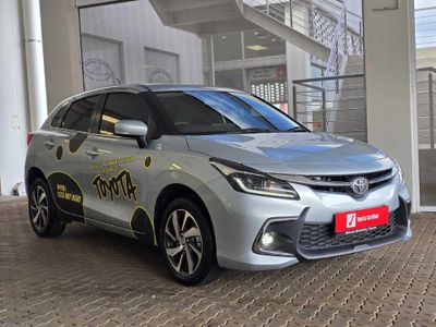 2026 Toyota Starlet 1.5 XR