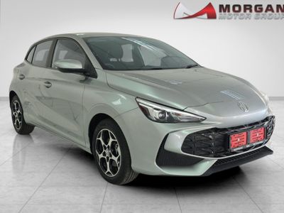2026 MG MG3 1.5 Comfort