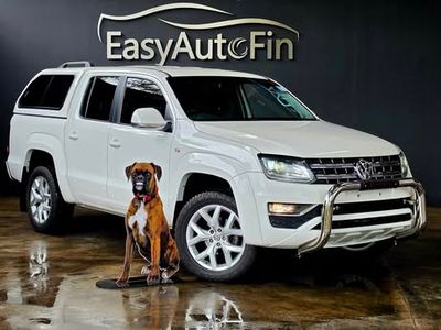 2021 Volkswagen Amarok 2.0 BiTDI Highline (132kW) 4Motion Auto Double-Cab