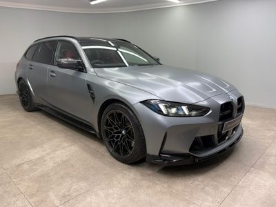 2024 BMW M3 Competition Touring M xDrive