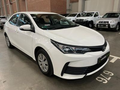 2023 Toyota Corolla Quest 1.8 Plus