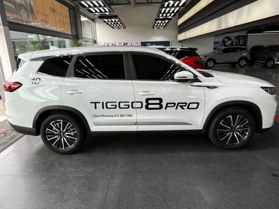 2026 Chery Tiggo 8 Pro 1.6 TDGi Executive DCT