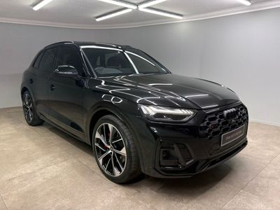 2025 Audi SQ5 quattro Auto Black Edition
