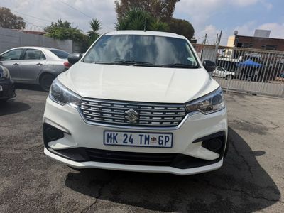 2021 Suzuki Ertiga 1.5 GL