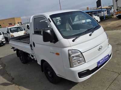 2023 Hyundai H100 Bakkie 2.6D
