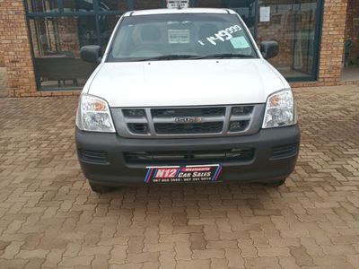 2007 Isuzu KB 250D Fleetside Single-Cab