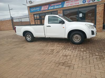 2007 Isuzu KB 250D Fleetside Single-Cab