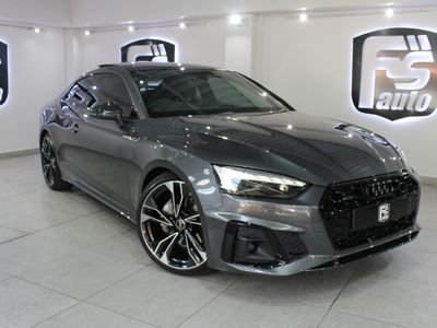2025 Audi A5 Coupe 2.0 TDI quattro S Line Auto | 40 TDI