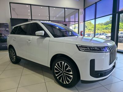 2026 Jaecoo J5 1.5T Inferno