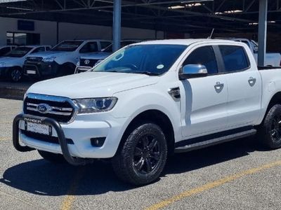2022 Ford Ranger 2.0D XLT Auto Double-Cab
